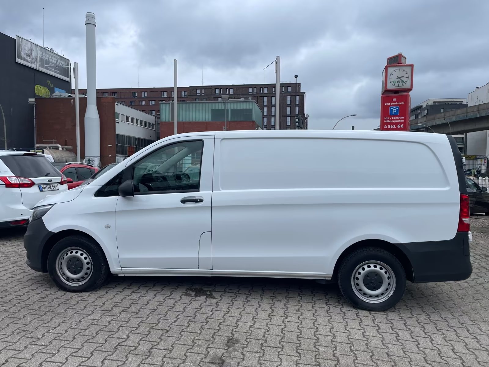 Mercedes-Benz Vito – Bild 6