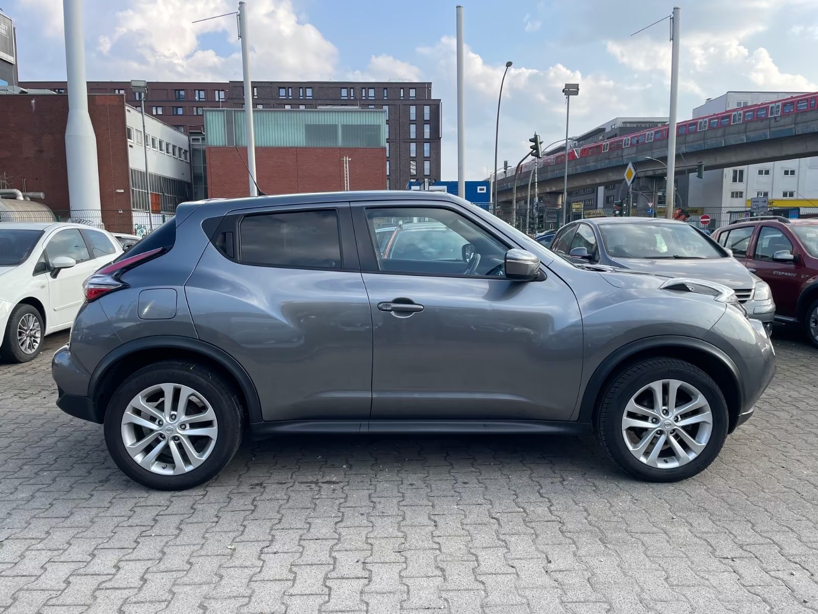 Nissan Juke – Bild 6