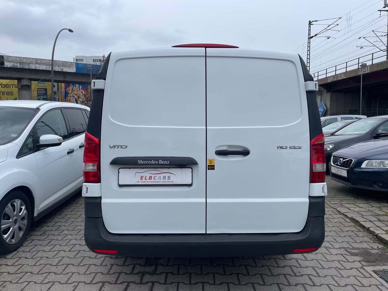 Mercedes-Benz Vito – Bild 7