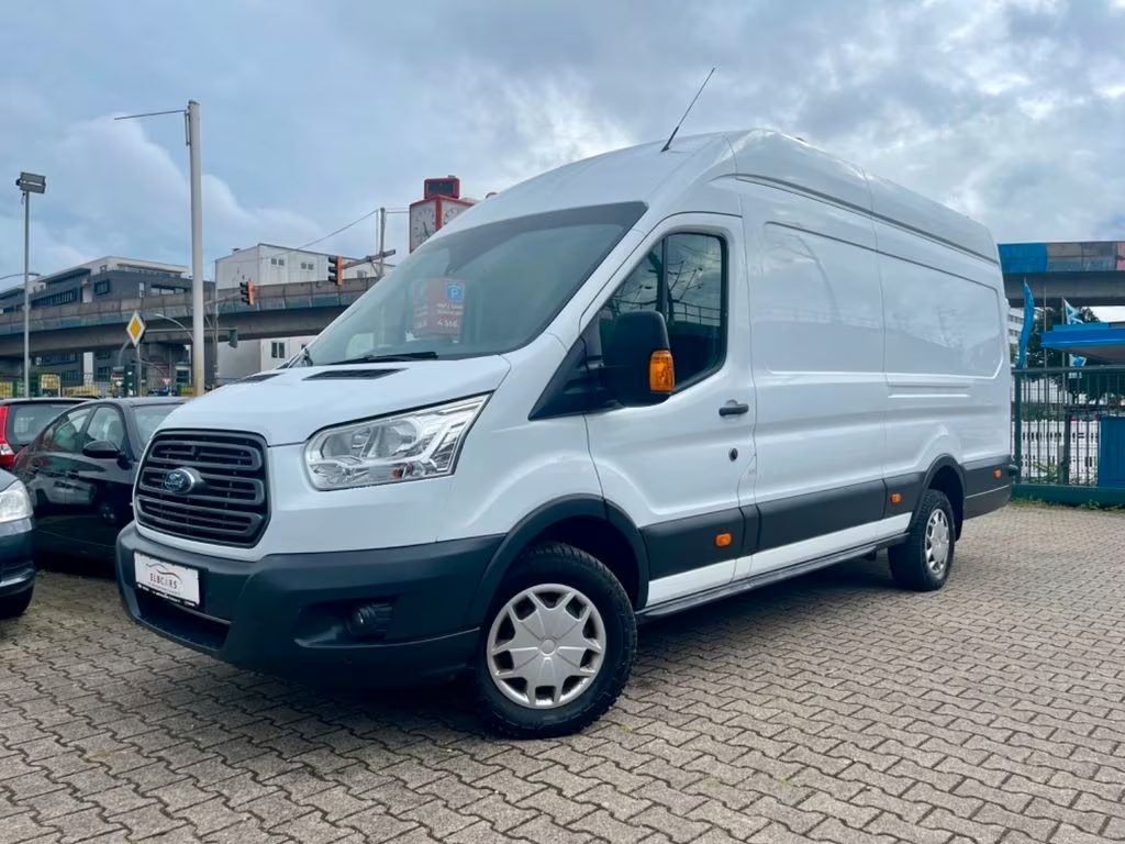 Ford Transit – Bild 2