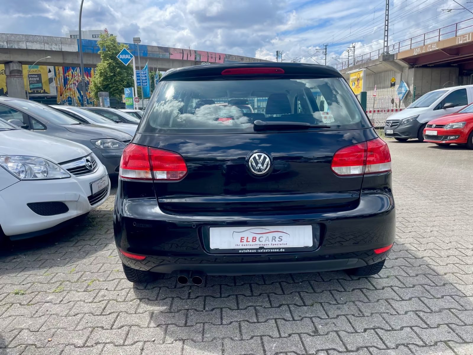 Volkswagen Golf – Bild 7