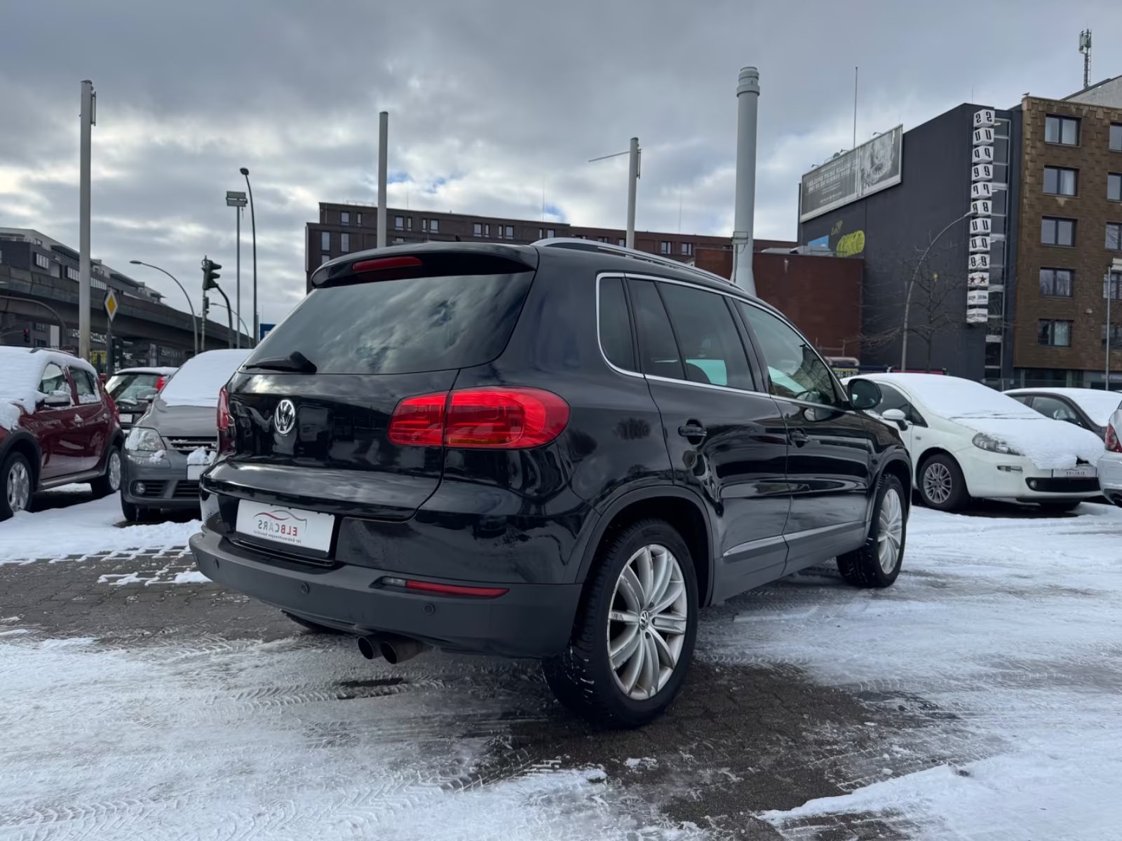 Volkswagen Tiguan – Bild 6