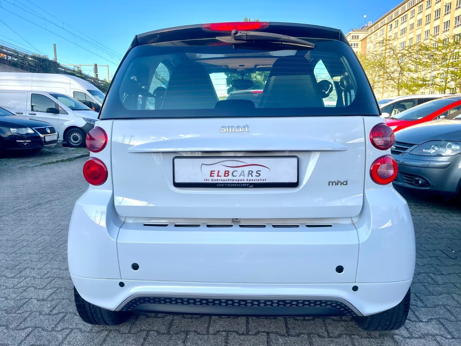 Smart ForTwo – Bild 8