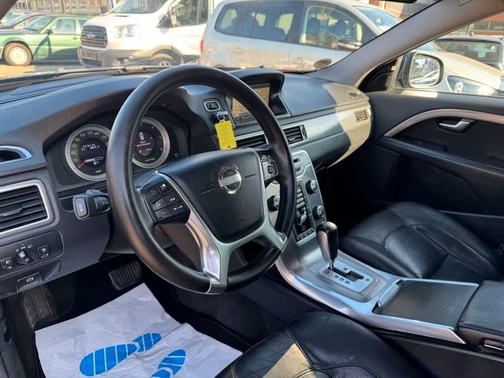 Volvo V70 – Bild 7