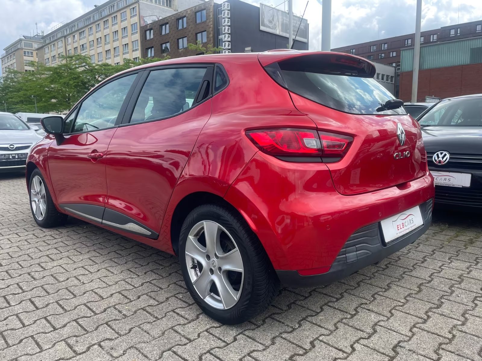 Renault Clio – Bild 3