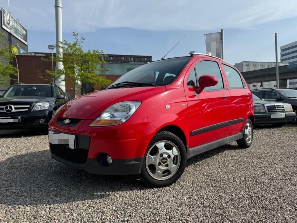 Chevrolet Matiz