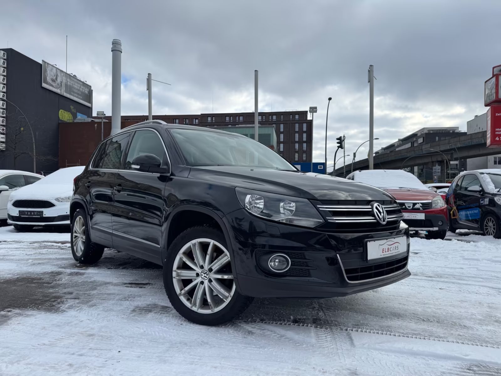 Volkswagen Tiguan – Bild 2